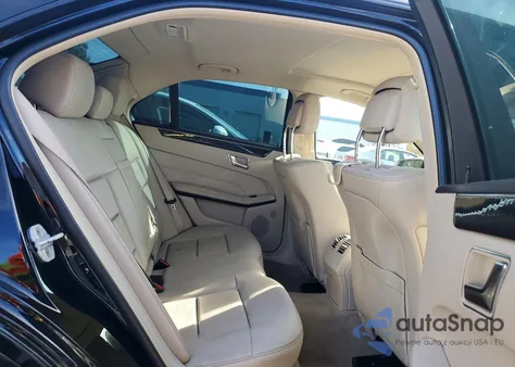 2016 Mercedes-Benz E 350 из США, поврежденный, VIN WDDHF5KB6GB226643